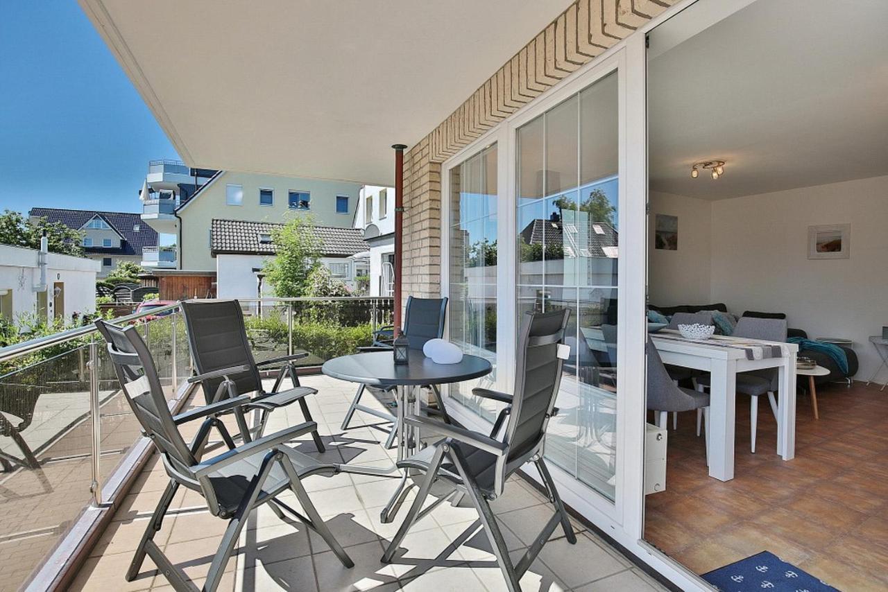 Gorch-Fock-Strasse 34 Gorch-Fock-Str 34 Appartement 1 Timmendorfer Strand Exterior photo