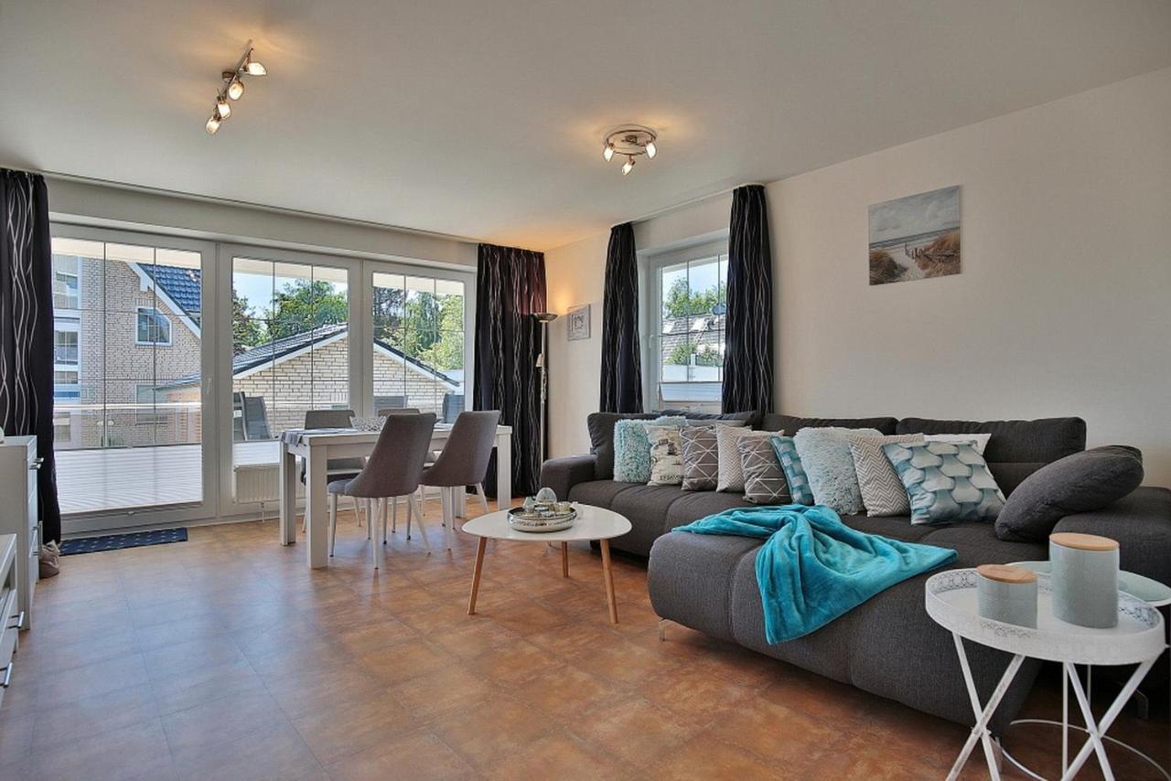 Gorch-Fock-Strasse 34 Gorch-Fock-Str 34 Appartement 1 Timmendorfer Strand Exterior photo