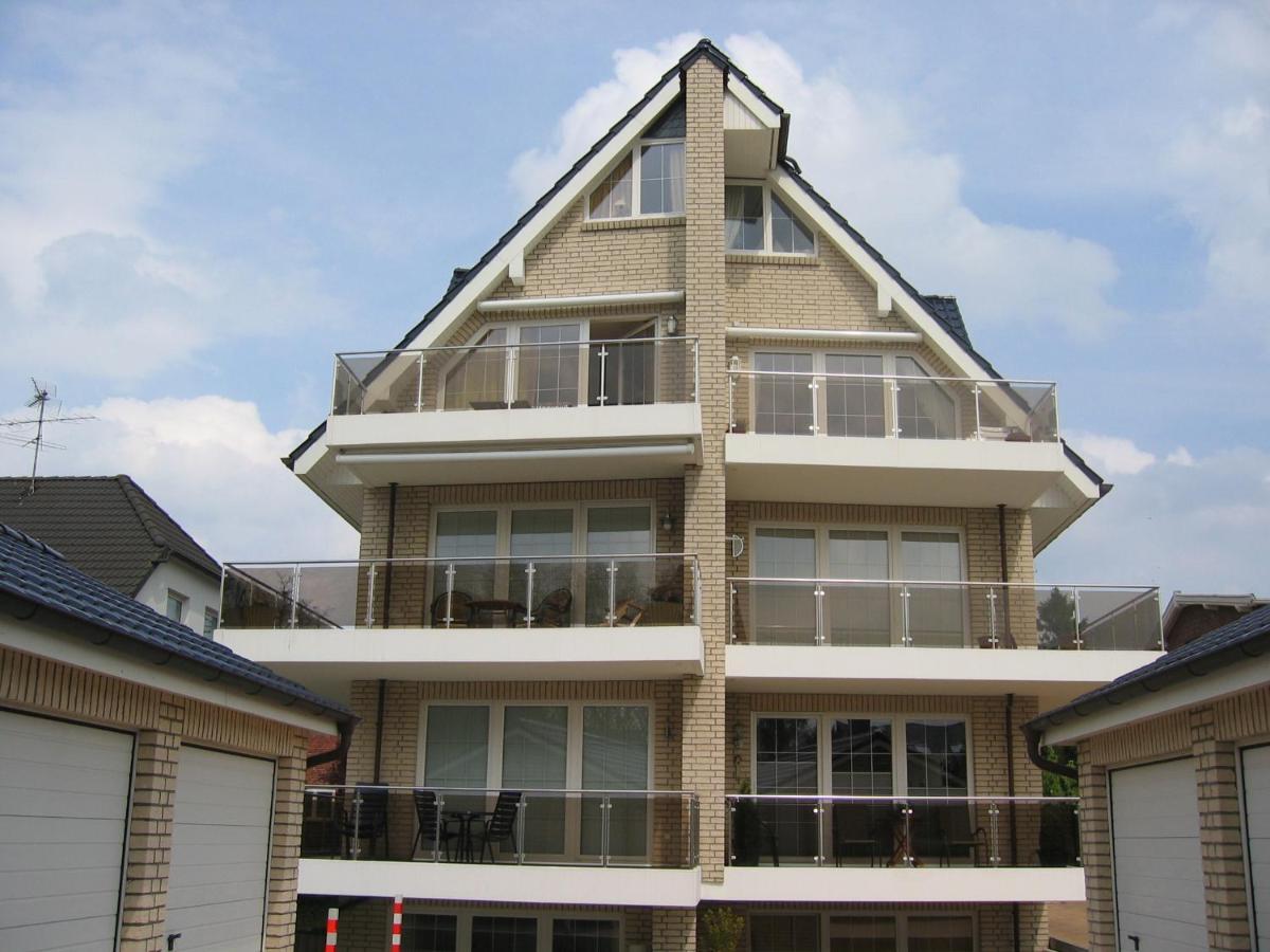 Gorch-Fock-Strasse 34 Gorch-Fock-Str 34 Appartement 1 Timmendorfer Strand Exterior photo
