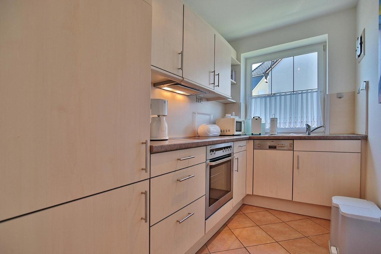 Gorch-Fock-Strasse 34 Gorch-Fock-Str 34 Appartement 1 Timmendorfer Strand Exterior photo